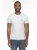 The Time of Bocha 2-delige set: shirts donkerblauw/wit