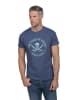 The Time of Bocha 3-delige set: shirts zwart/geel/blauw