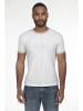 The Time of Bocha 2-delige set: shirts grijs/wit