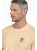 The Time of Bocha 2-delige set: shirts turquoise/geel