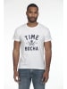 The Time of Bocha 2-delige set: shirts wit/zwart