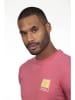 The Time of Bocha 2er-Set: Shirts in Lila/ Rot