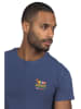 The Time of Bocha 2-delige set: shirts lichtblauw/blauw