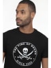 The Time of Bocha 2er-Set: Shirts in Hellblau/ Schwarz