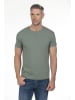 The Time of Bocha 2-delige set: shirts groen/zwart