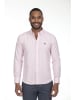 The Time of Bocha 2er-Set: Hemden - Regular fit - in Hellblau/ Rosa