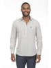 The Time of Bocha 2-delige set: blouses - regular fit - turquoise/crème
