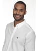 The Time of Bocha 2er-Set: Hemden - Regular fit - in Khaki/ Weiß