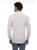 The Time of Bocha 2-delige set: blouses - regular fit - wit/lichtblauw