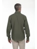 The Time of Bocha Koszule (2 szt.) - Regular fit - w kolorze khaki i błękitnym