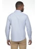The Time of Bocha 3er-Set: Hemden - Regular fit - in Hellblau/ Rosa/ Blau