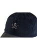 The Time of Bocha 2-delige set: petten grijs/donkerblauw