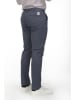 The Time of Bocha 2er-Set: Chinos in Beige/ Blau