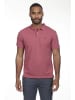 The Time of Bocha 2er-Set: Poloshirts in Rosa/ Türkis