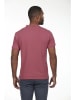 The Time of Bocha Koszulki polo (2 szt.) w kolorze jasnoróżowym i turkusowym