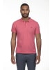 The Time of Bocha 2er-Set: Poloshirts in Pink/ Dunkelblau