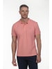 The Time of Bocha 2-delige set: poloshirts in Lauchs/grijs
