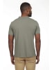 The Time of Bocha 2-delige set: poloshirts paars/kaki