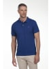 The Time of Bocha 2-delige set: poloshirts beige/blauw