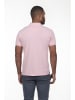The Time of Bocha 2-delige set: poloshirts lichtroze/donkerblauw