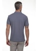 The Time of Bocha 2-delige set: poloshirts grijs/roze