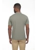 The Time of Bocha 2-delige set: poloshirts blauw/kaki