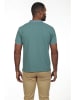 The Time of Bocha 2-delige set: poloshirts donkerblauw/turquoise