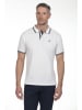 The Time of Bocha 2-delige set: poloshirts donkerblauw/wit