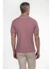 The Time of Bocha 2-delige set: poloshirts turquoise/lichtroze
