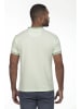 The Time of Bocha 2er-Set: Poloshirts in Grün/ Hellblau