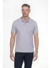The Time of Bocha 2er-Set: Poloshirts in Hellblau/ Lila