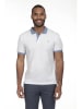 The Time of Bocha 2-delige set: poloshirts donkerblauw/wit