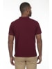 The Time of Bocha 2er-Set: Poloshirts in Bordeaux/ Hellblau