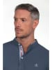 The Time of Bocha Poloshirt donkerblauw