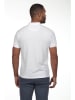 The Time of Bocha Poloshirt in Weiß