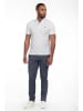 The Time of Bocha Poloshirt wit