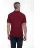 The Time of Bocha Poloshirt bordeaux rood