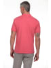 The Time of Bocha Poloshirt in Pink