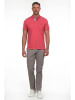 The Time of Bocha Poloshirt in Pink