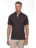 The Time of Bocha Poloshirt antraciet