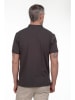 The Time of Bocha Poloshirt antraciet