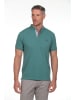 The Time of Bocha Poloshirt turquoise