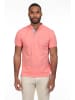 The Time of Bocha Poloshirt in Lachs
