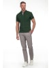 The Time of Bocha Poloshirt in Grün