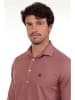 The Time of Bocha Blouse - regular fit - rood