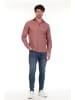 The Time of Bocha Blouse - regular fit - rood