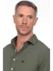 The Time of Bocha Koszula - Regular fit - w kolorze khaki