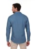 The Time of Bocha Hemd - Regular fit - in Blau