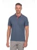 The Time of Bocha Poloshirt blauw