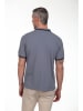 The Time of Bocha Poloshirt in Grau